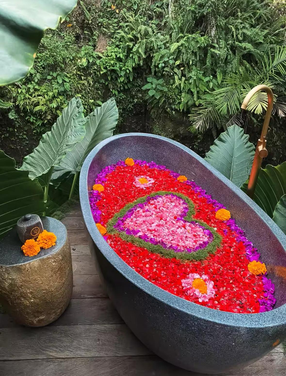 Wahem Eco Bamboo - Magical Bamboo House Ubud Bali 빌라 외부 사진