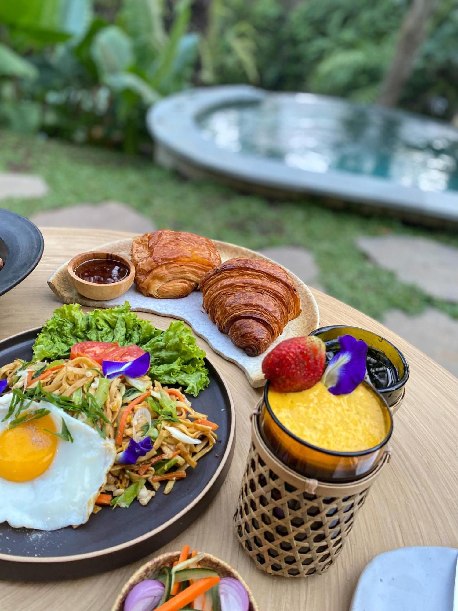 Wahem Eco Bamboo - Magical Bamboo House Ubud Bali 빌라 외부 사진