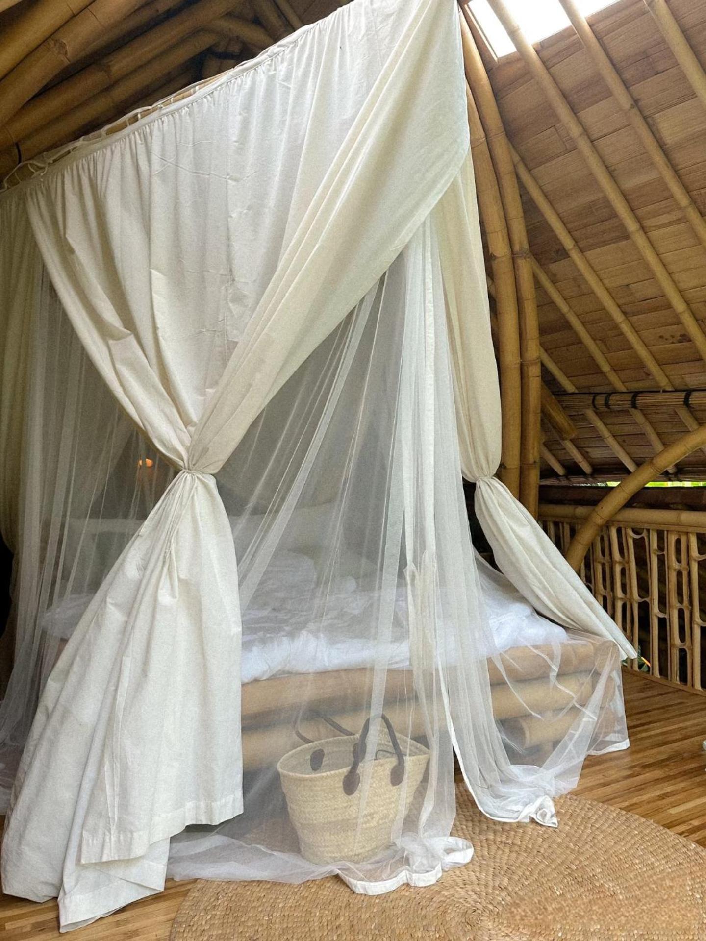 Wahem Eco Bamboo - Magical Bamboo House Ubud Bali 빌라 외부 사진
