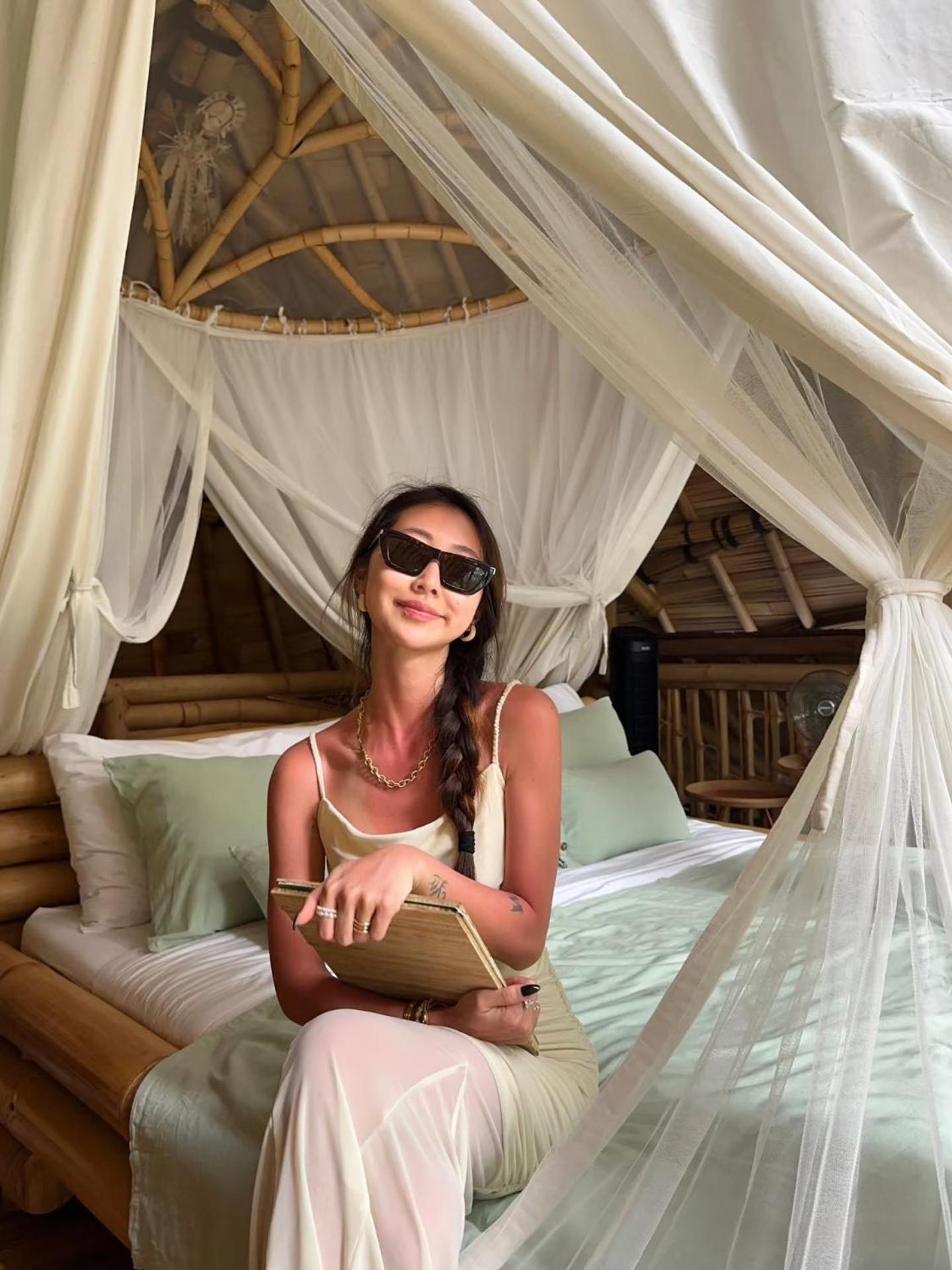 Wahem Eco Bamboo - Magical Bamboo House Ubud Bali 빌라 외부 사진
